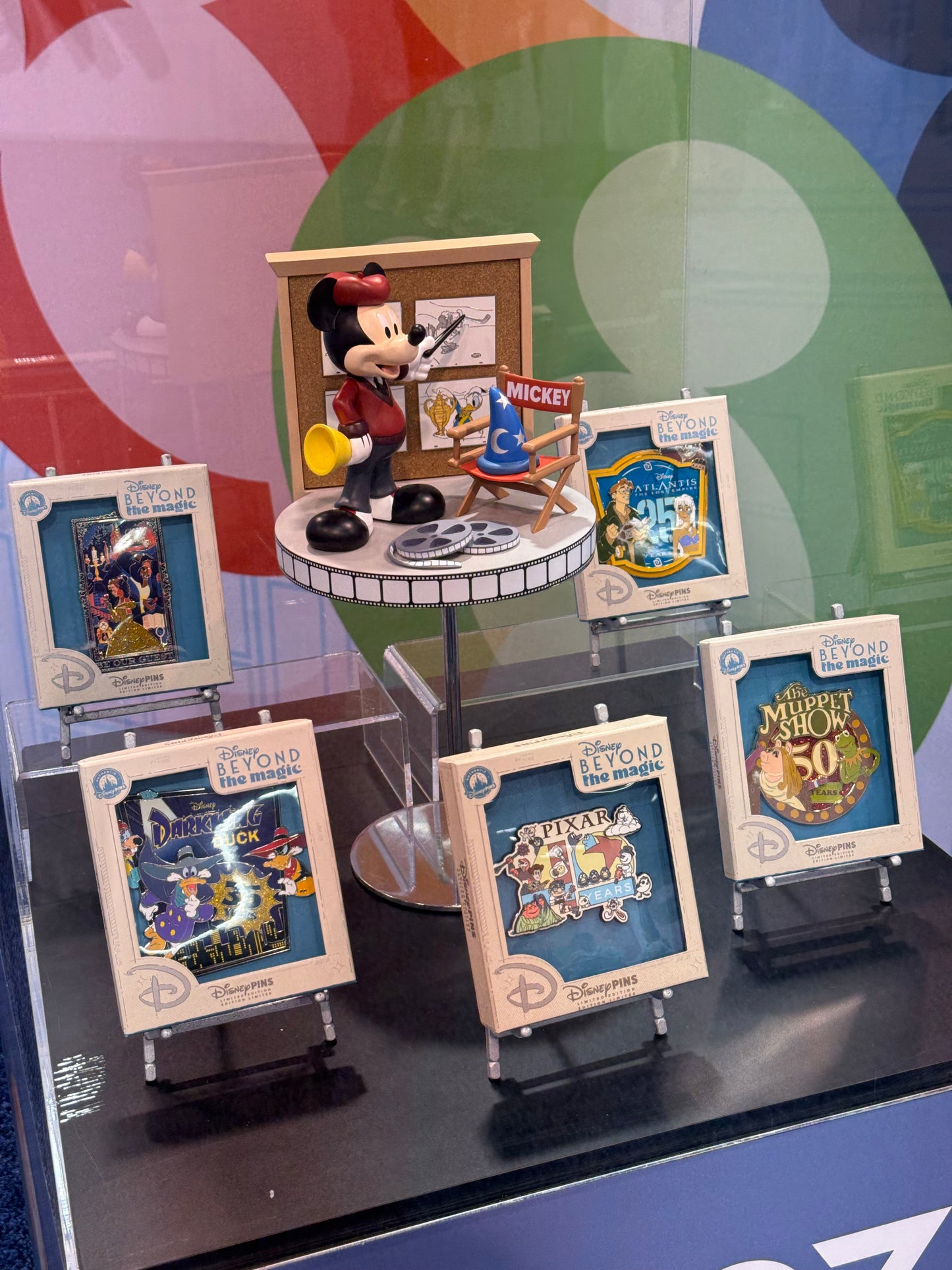 Disney Beyond The Magic