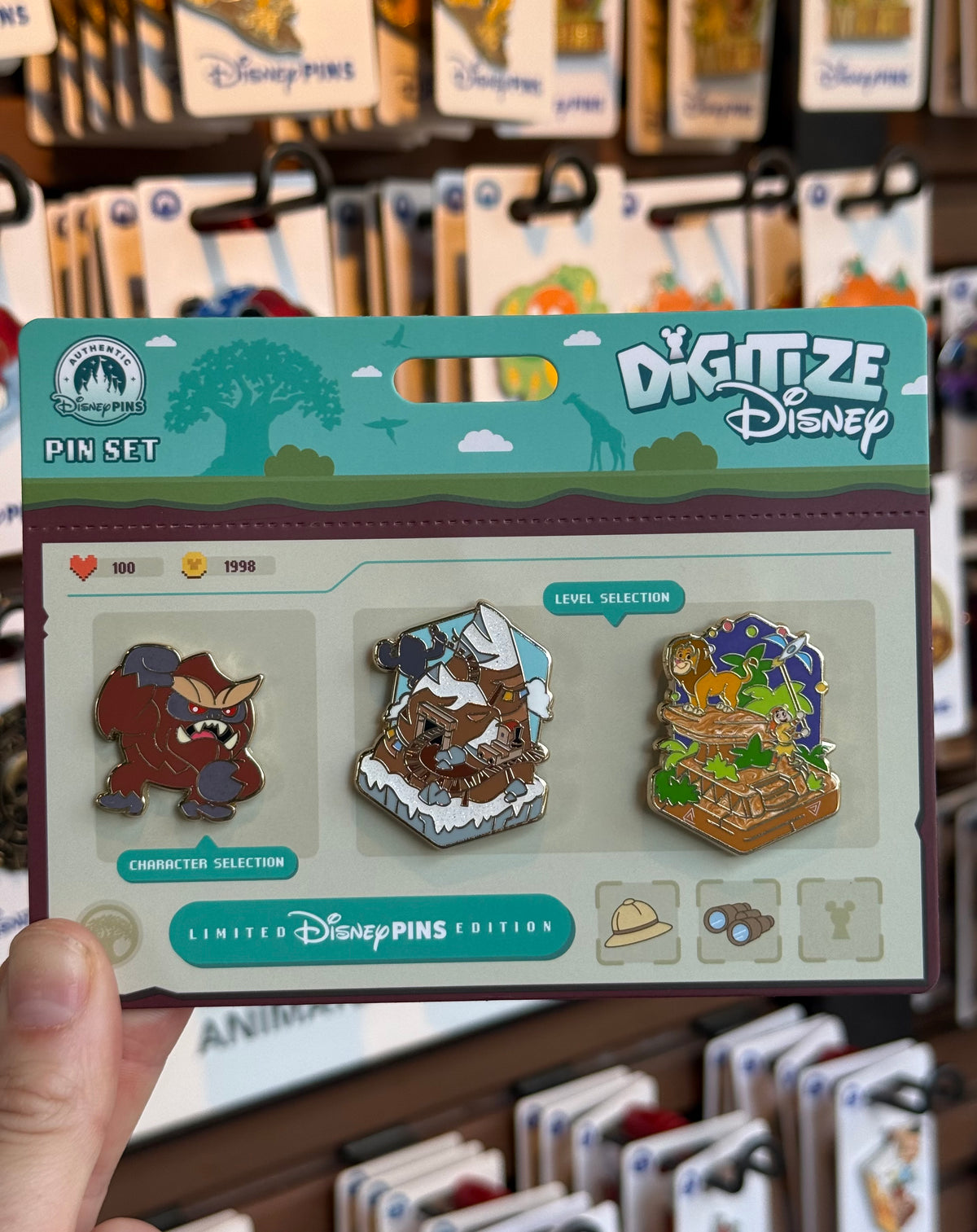 Digitize Everest