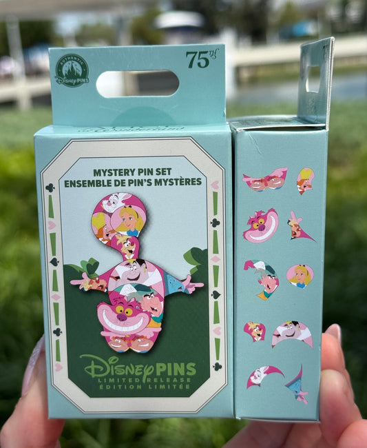 Alice 75th Anniversary Mystery Box