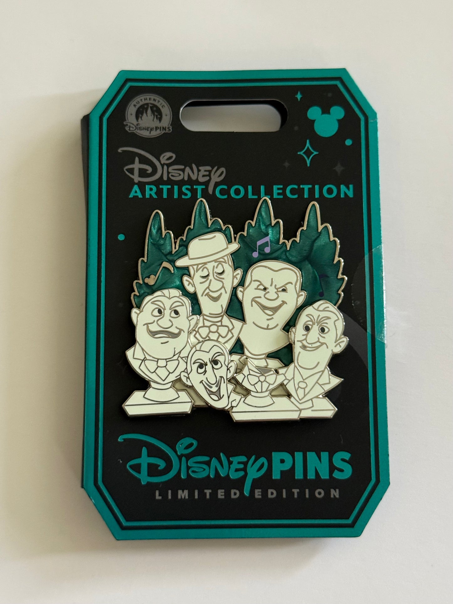 Artist Collection Haunted Mansion