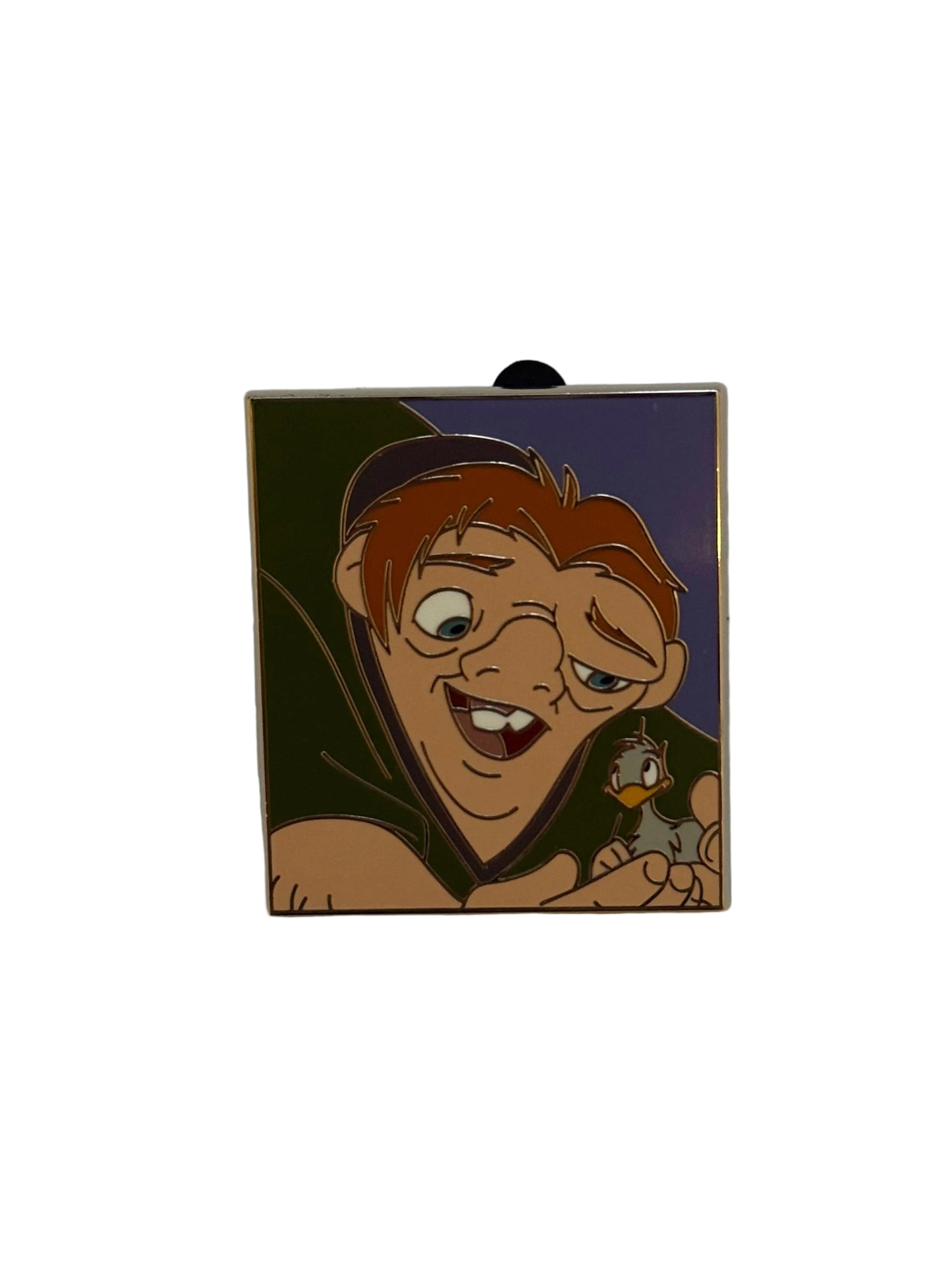 Hunchback Of Notre Dame Mystery Pin~ Quasi