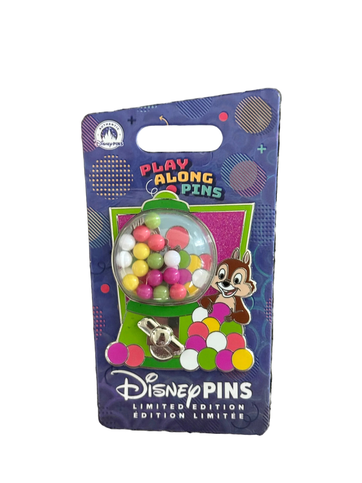 Play Along Chip & Dale