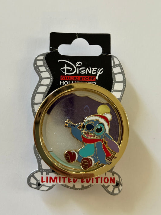 DSSH Stitch Snowglobe