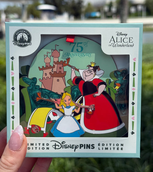 Alice 75th Anniversary Jumbo