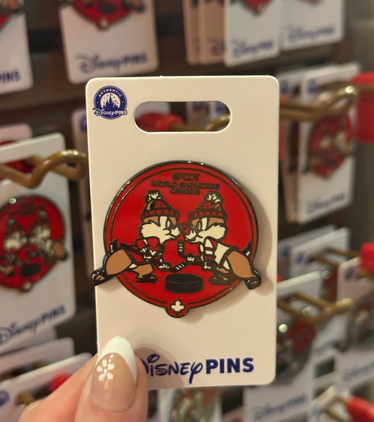 Chip & Dale Hockey