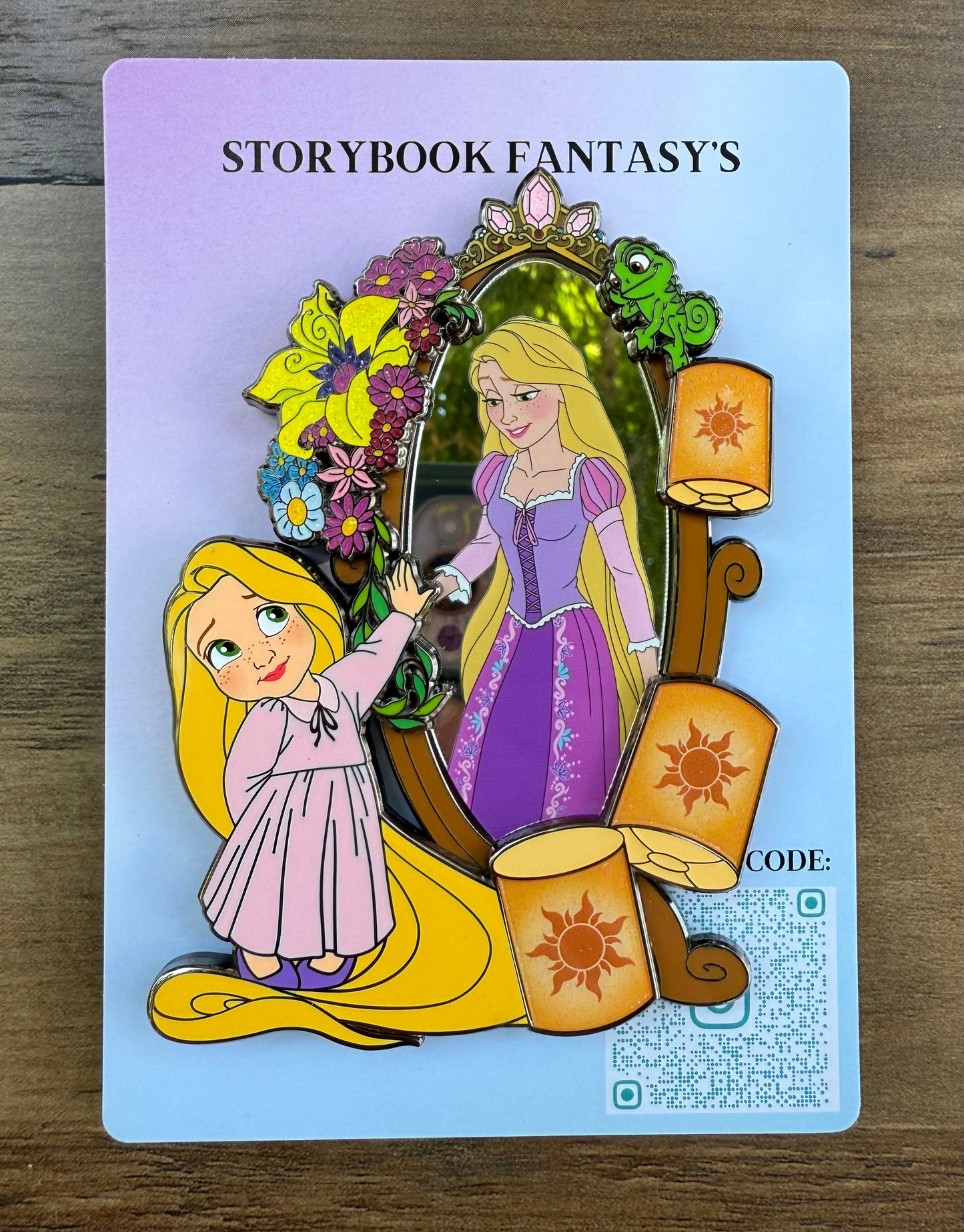 Reflections~ Rapunzel