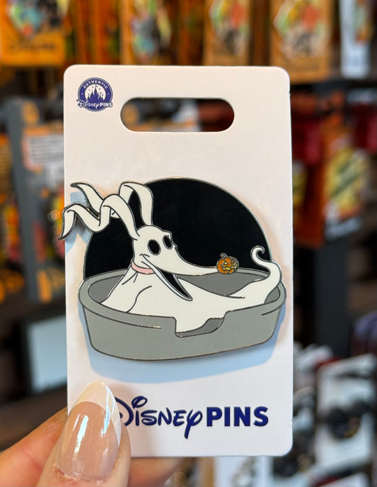 Zero Nightmare Before Christmas