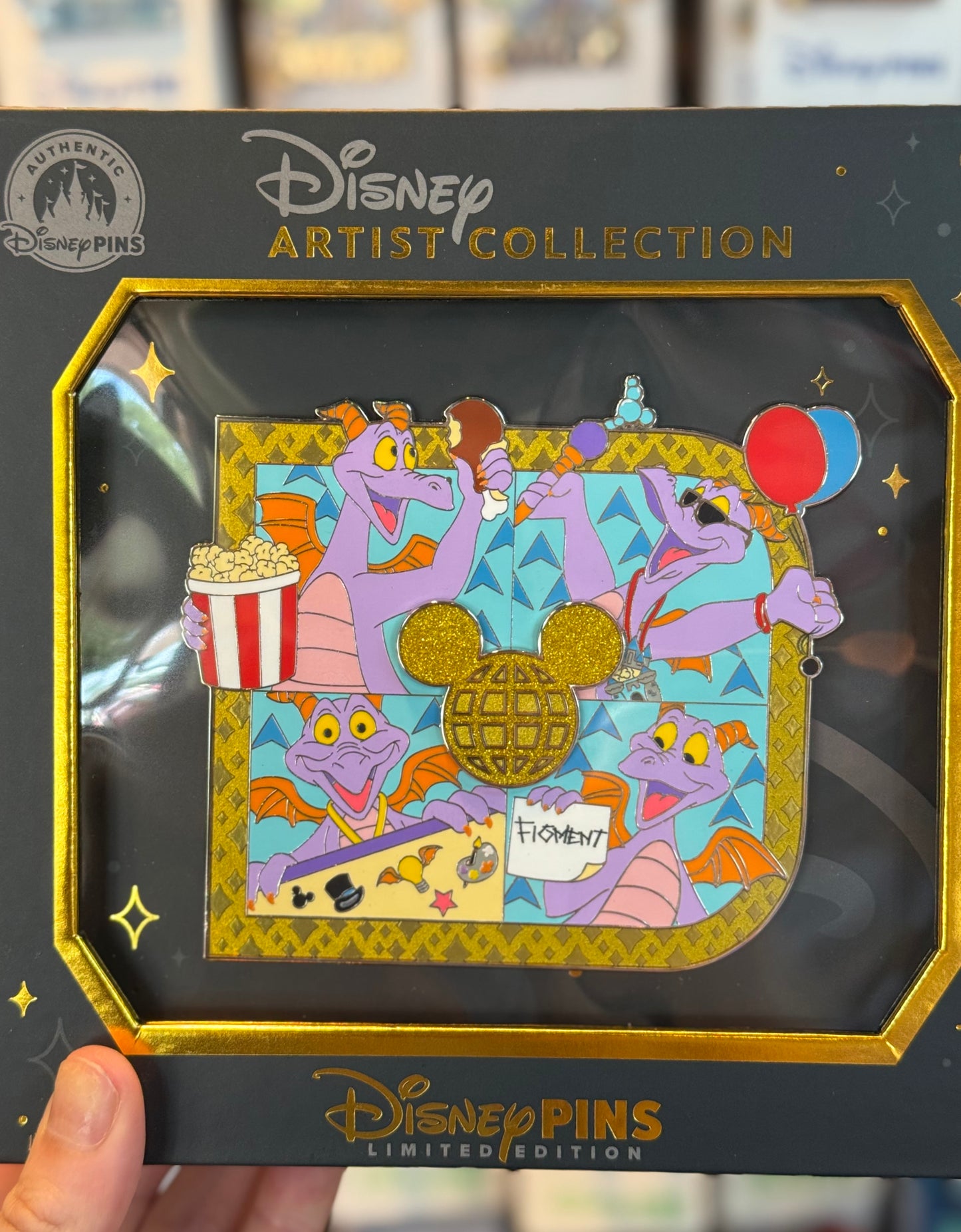 Figment D Jumbo