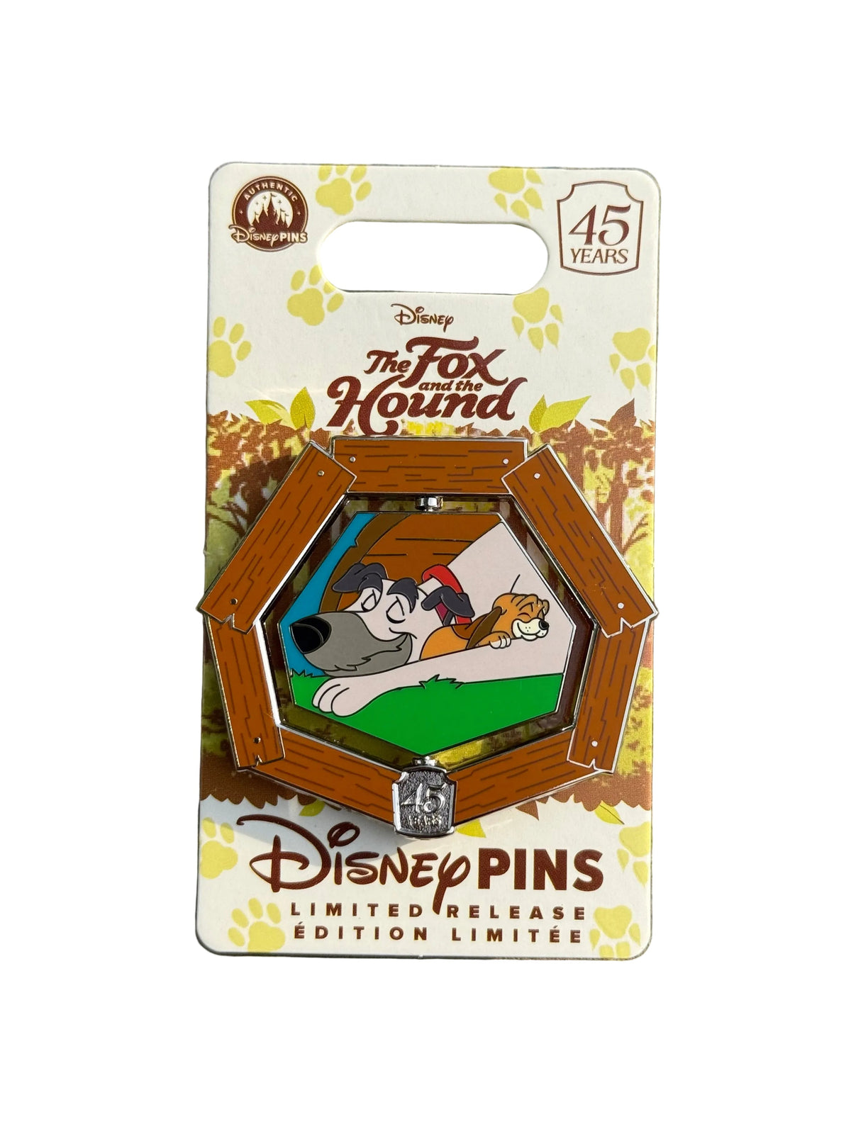 Fox & Hound Spinner LR