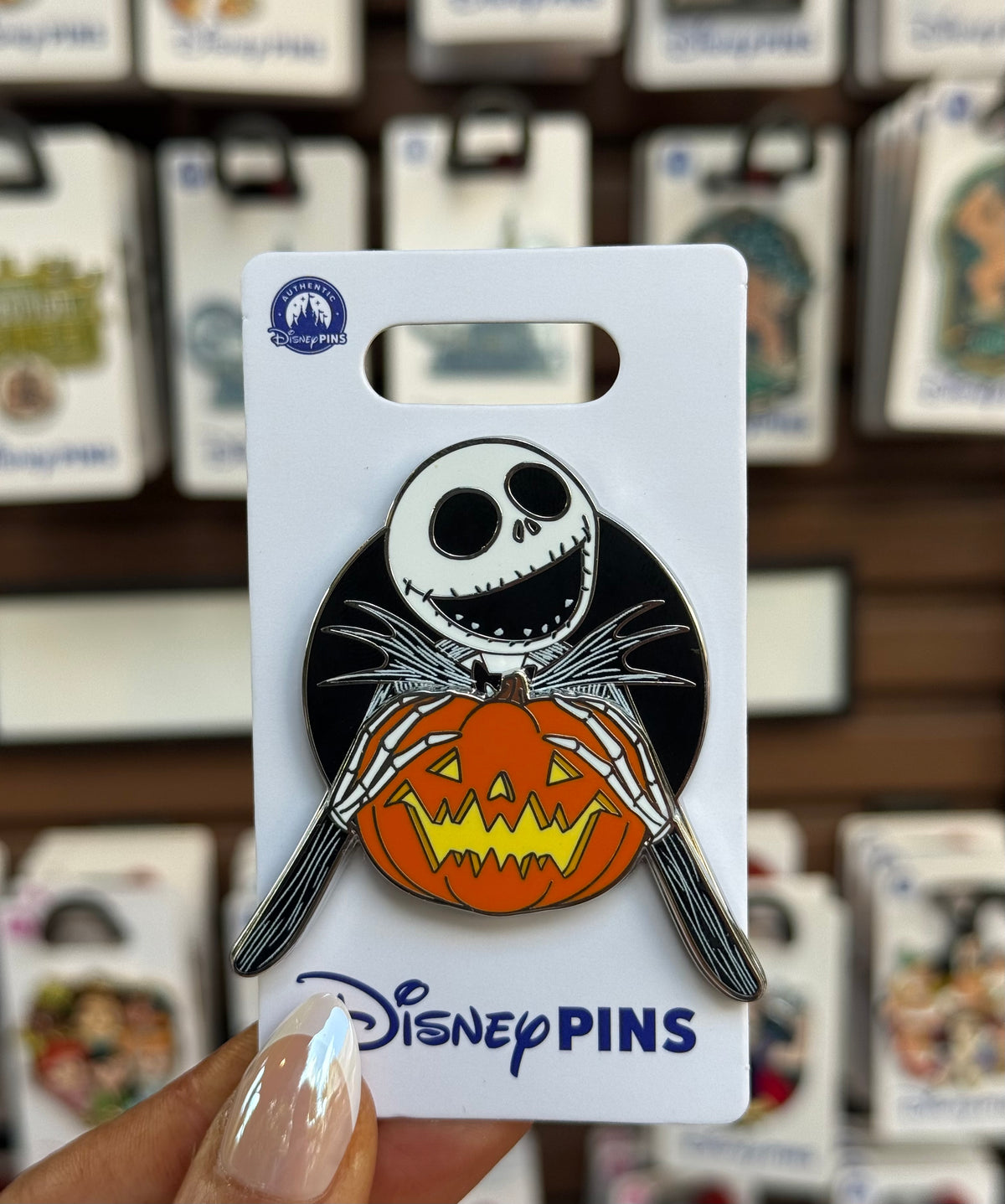 Jack Nightmare Before Christmas Pumpkin