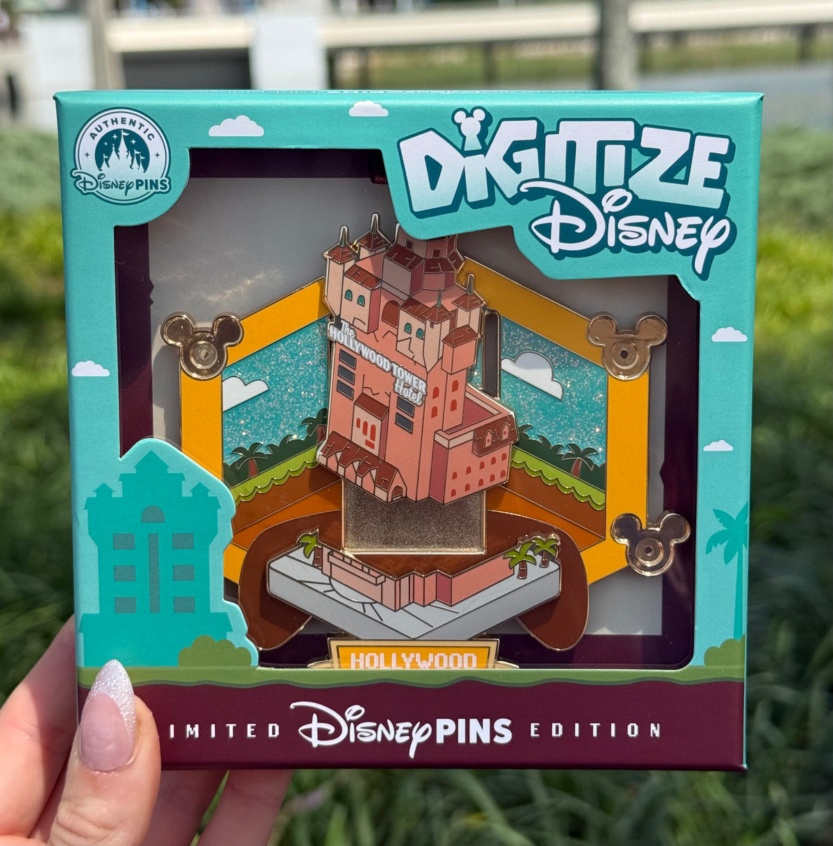 Digitize Hollywood Jumbo