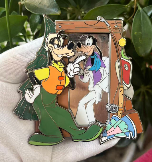 Pre-Order Reflection Series 5~ Goofy