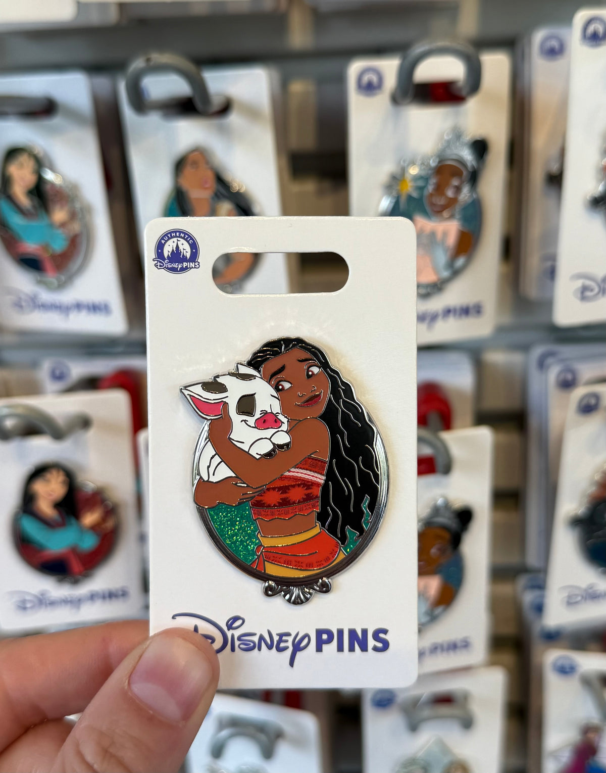 Moana OE
