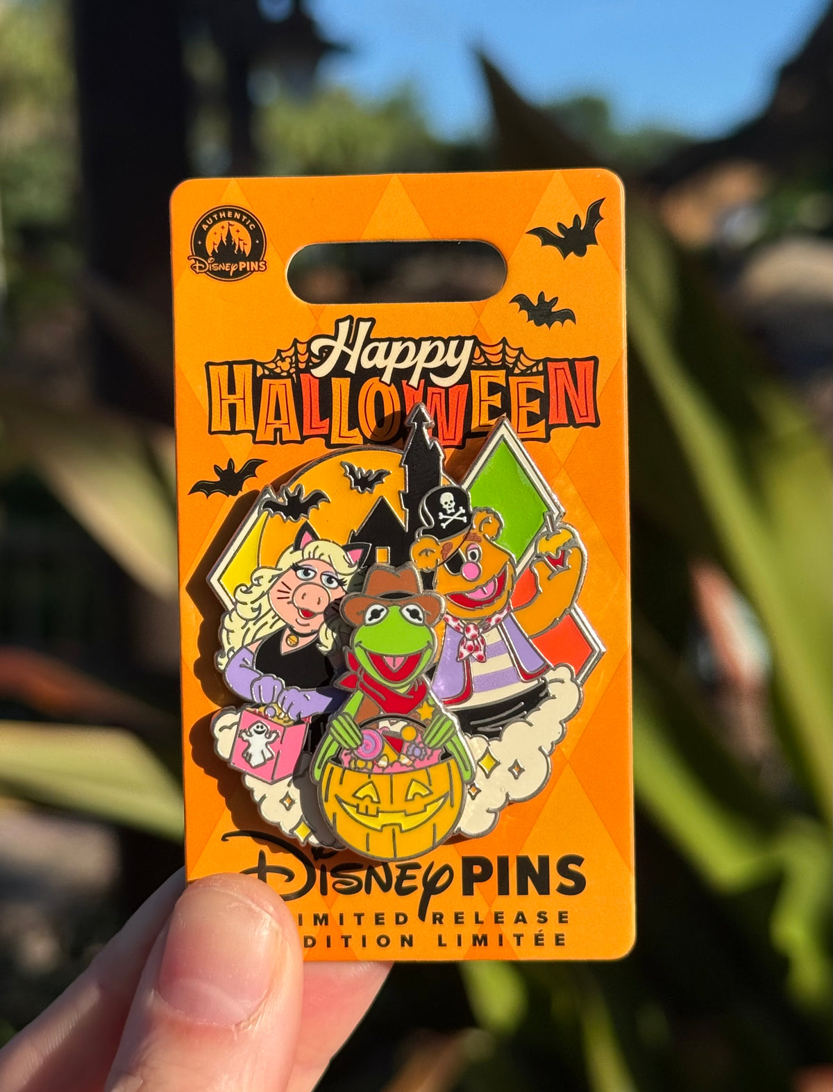 Muppets Halloween LR