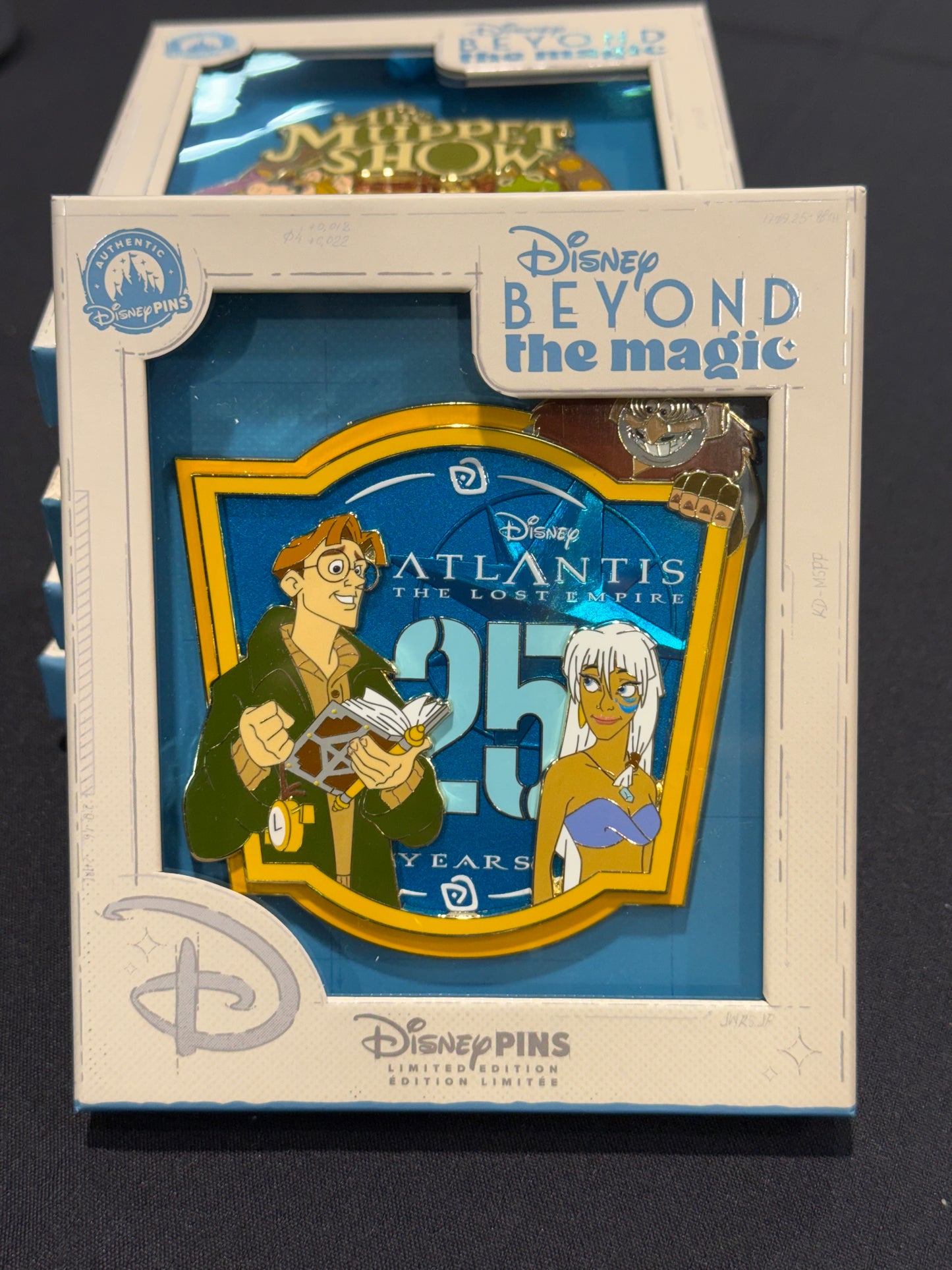 Disney Beyond The Magic