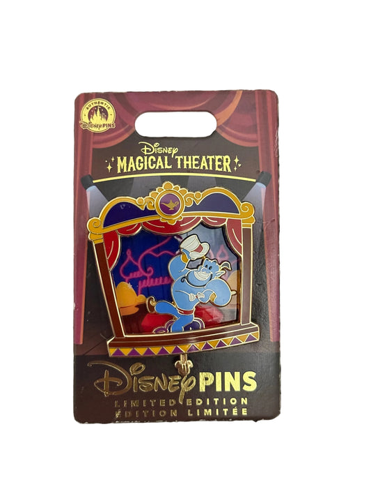 Magical Theaters Genie