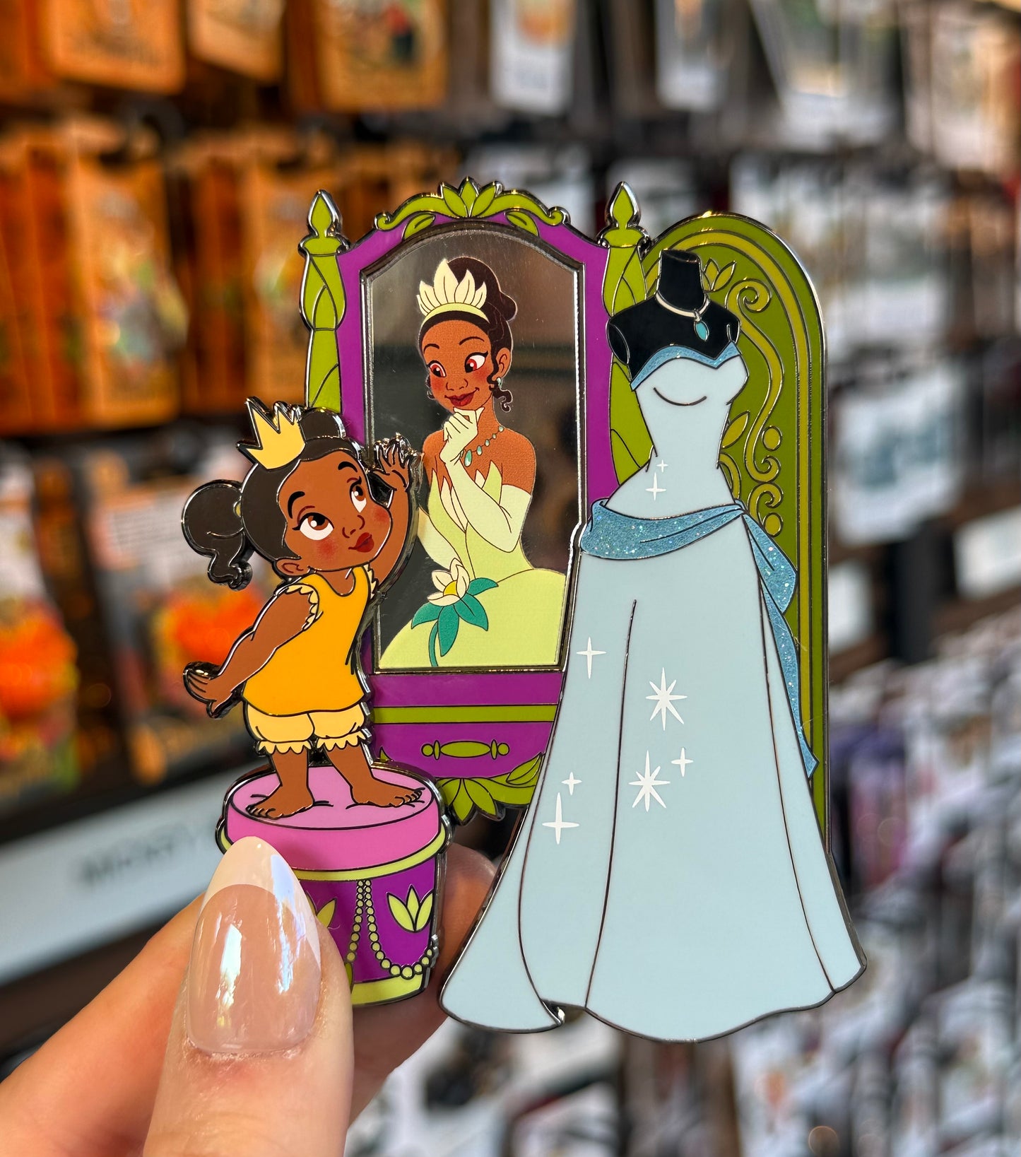 Reflections Series 4 Tiana