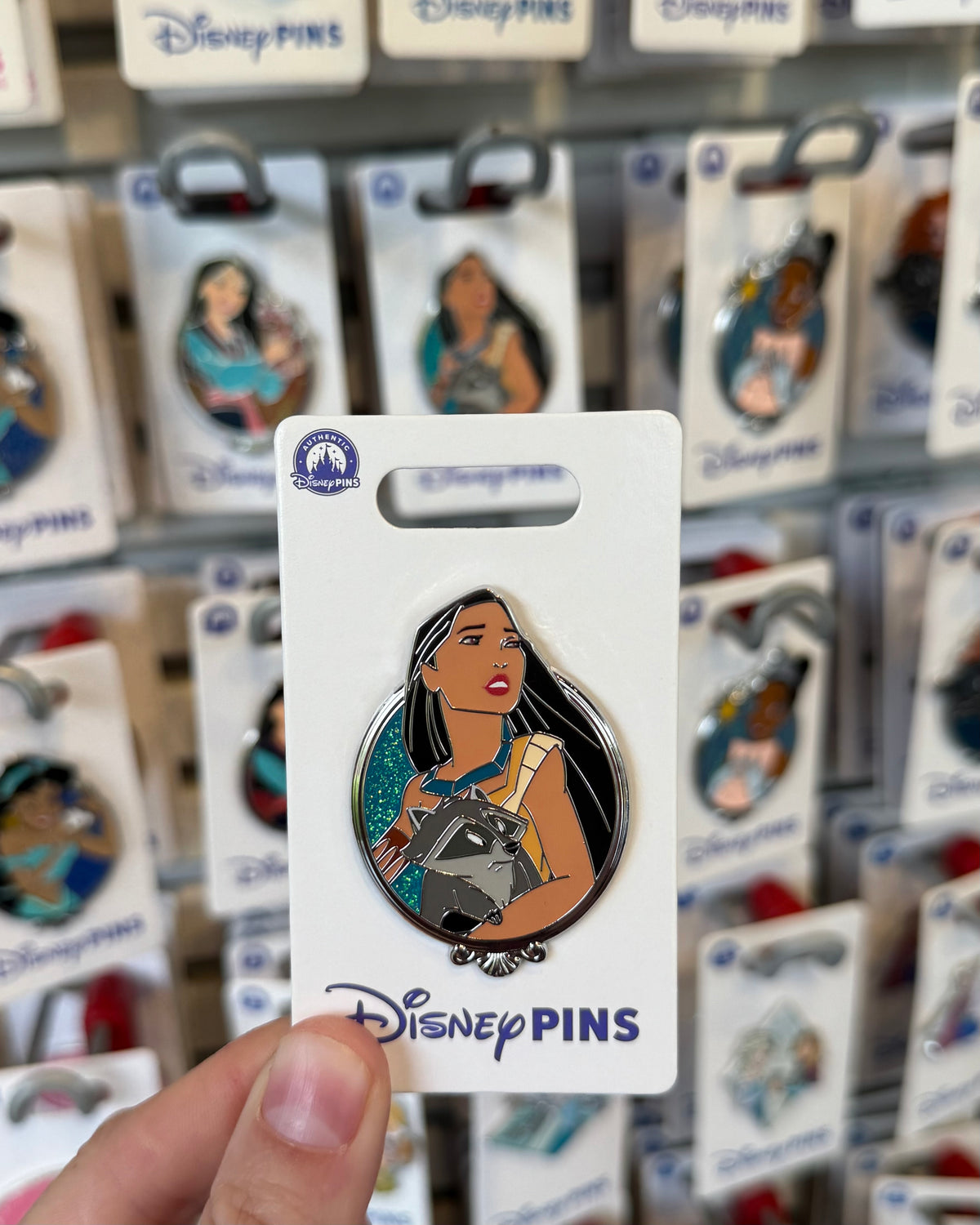 Pocahontas OE