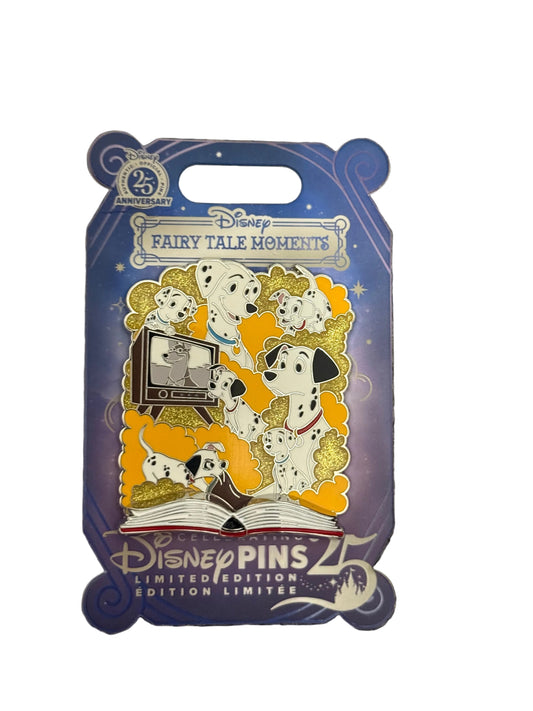 101 Dalmatians Fairytale Moments