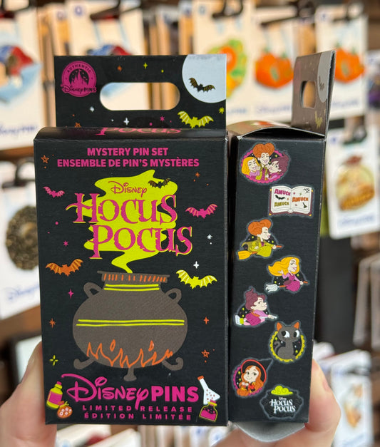 Hocus Pocus Mystery Box