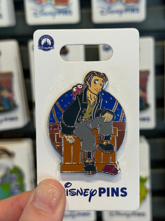 Jim Hawkins & Morph