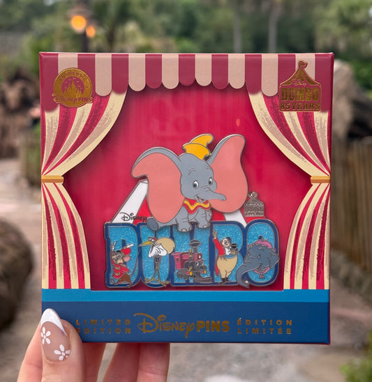 Dumbo Mini Jumbo