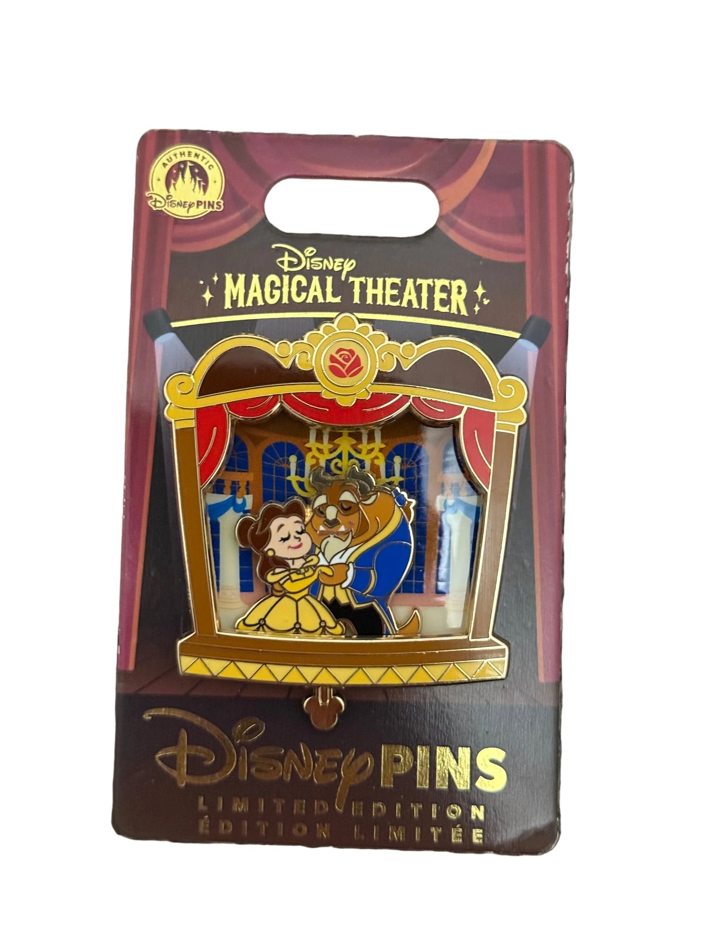 Magical Theaters Beauty & The Beast
