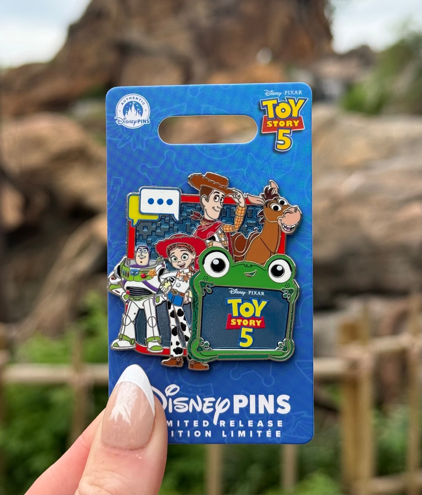 Toy Story 5