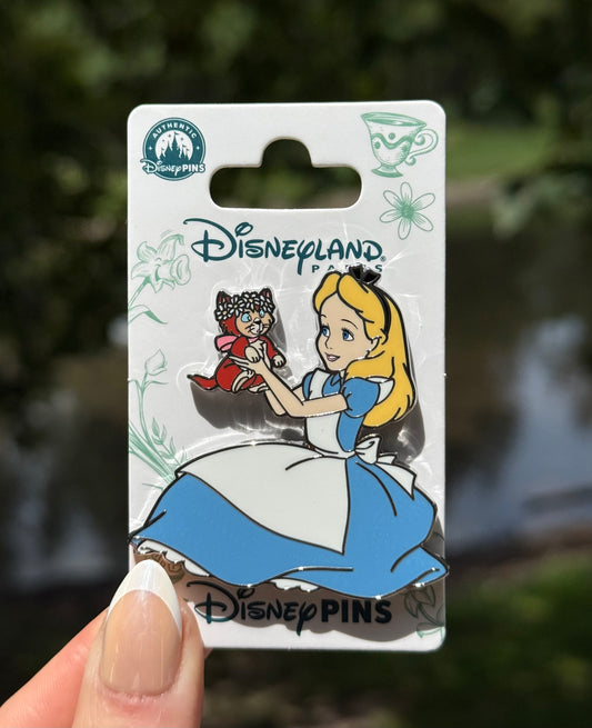 Disneyland Paris Alice 2026 July Release