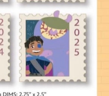 DEC Eilo Stamp