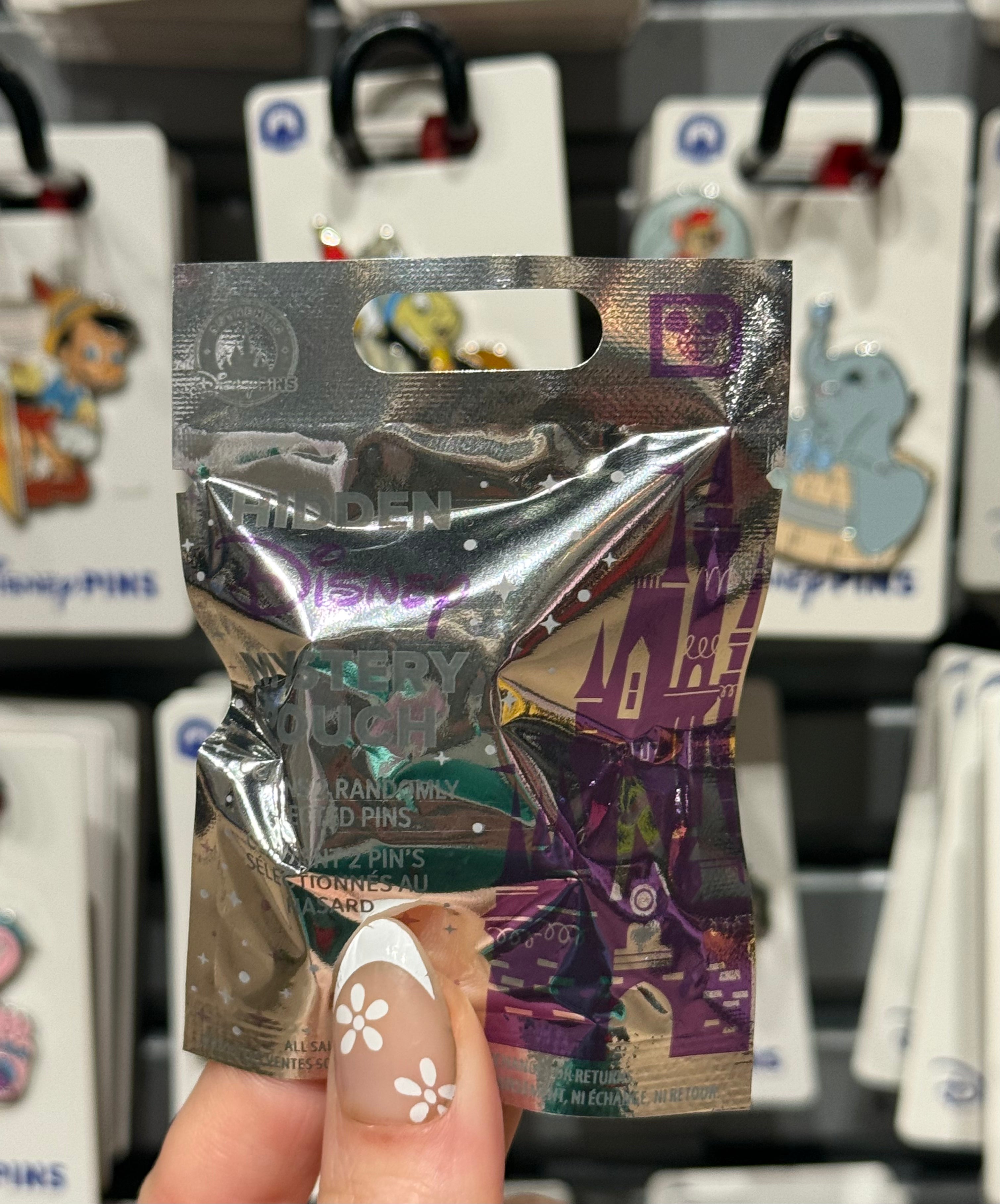 Wave Bs Hidden Mickey – Storybook Fantasy’s