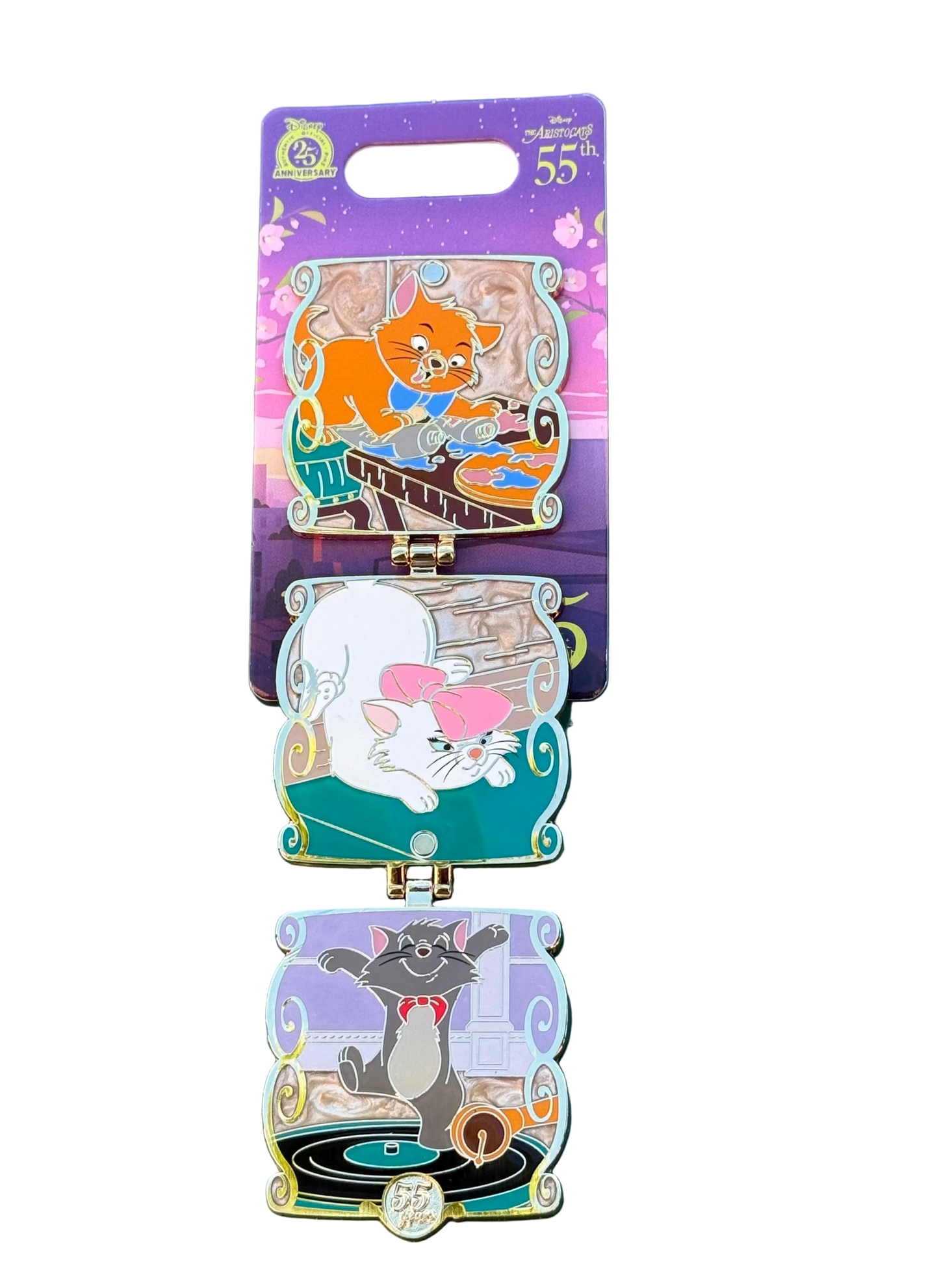 Aristocats Trifold