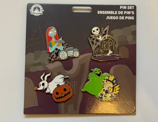 Nightmare Before Christmas Starter Set