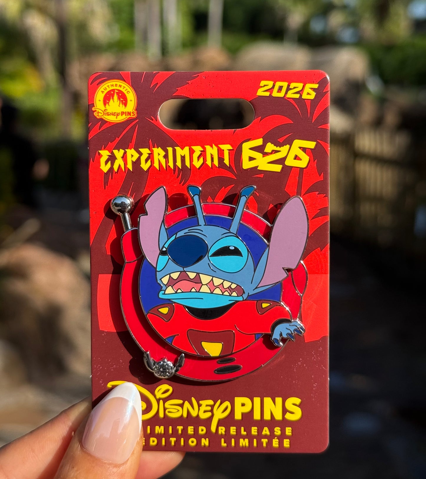 Stitch 626