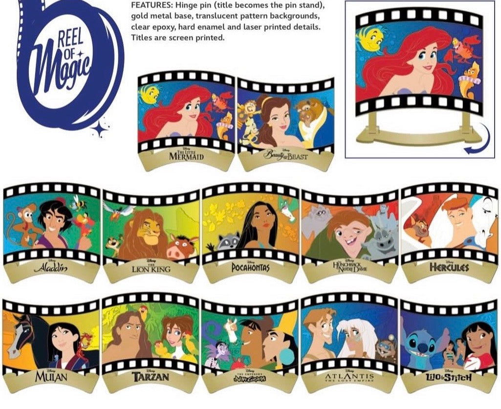 DEC Reel of Magic