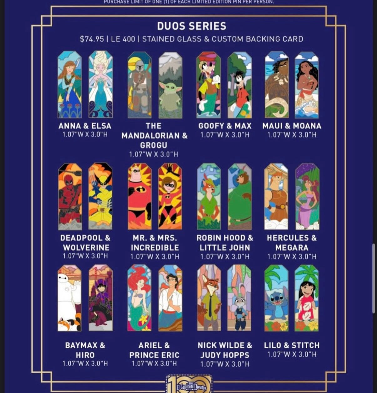 DSSH Duo Series