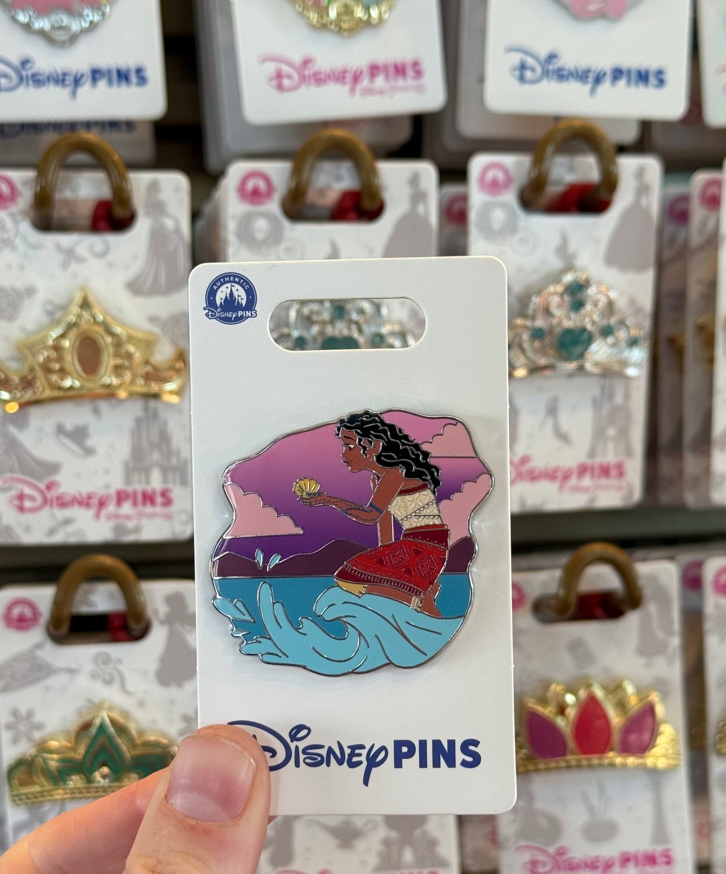 Moana OE