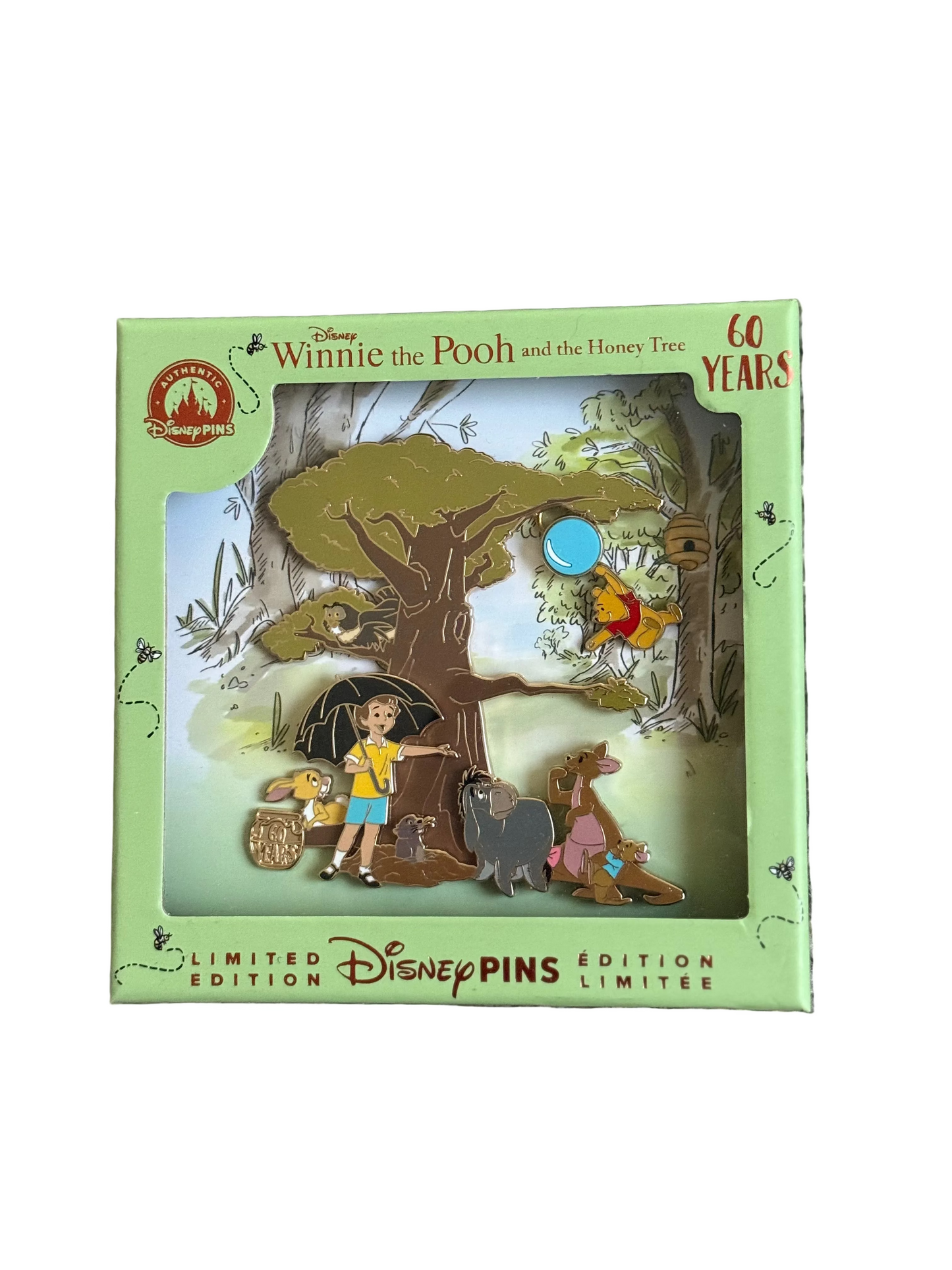 Winnie the Pooh Jumbo