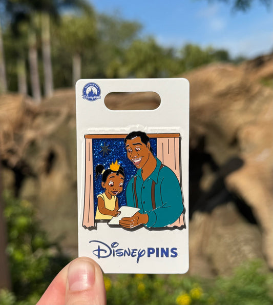 Tiana & James OE