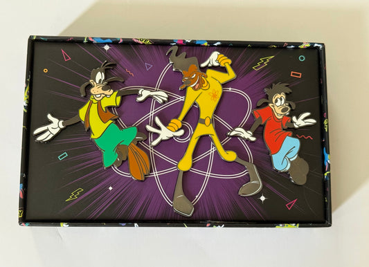 Paris Goofy Movie Jumbo