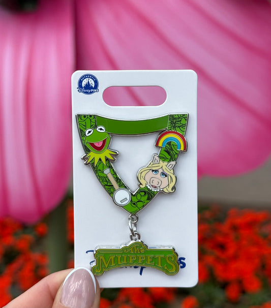 The Muppets Lanyard
