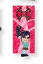 DEC Game Changer Vanellope