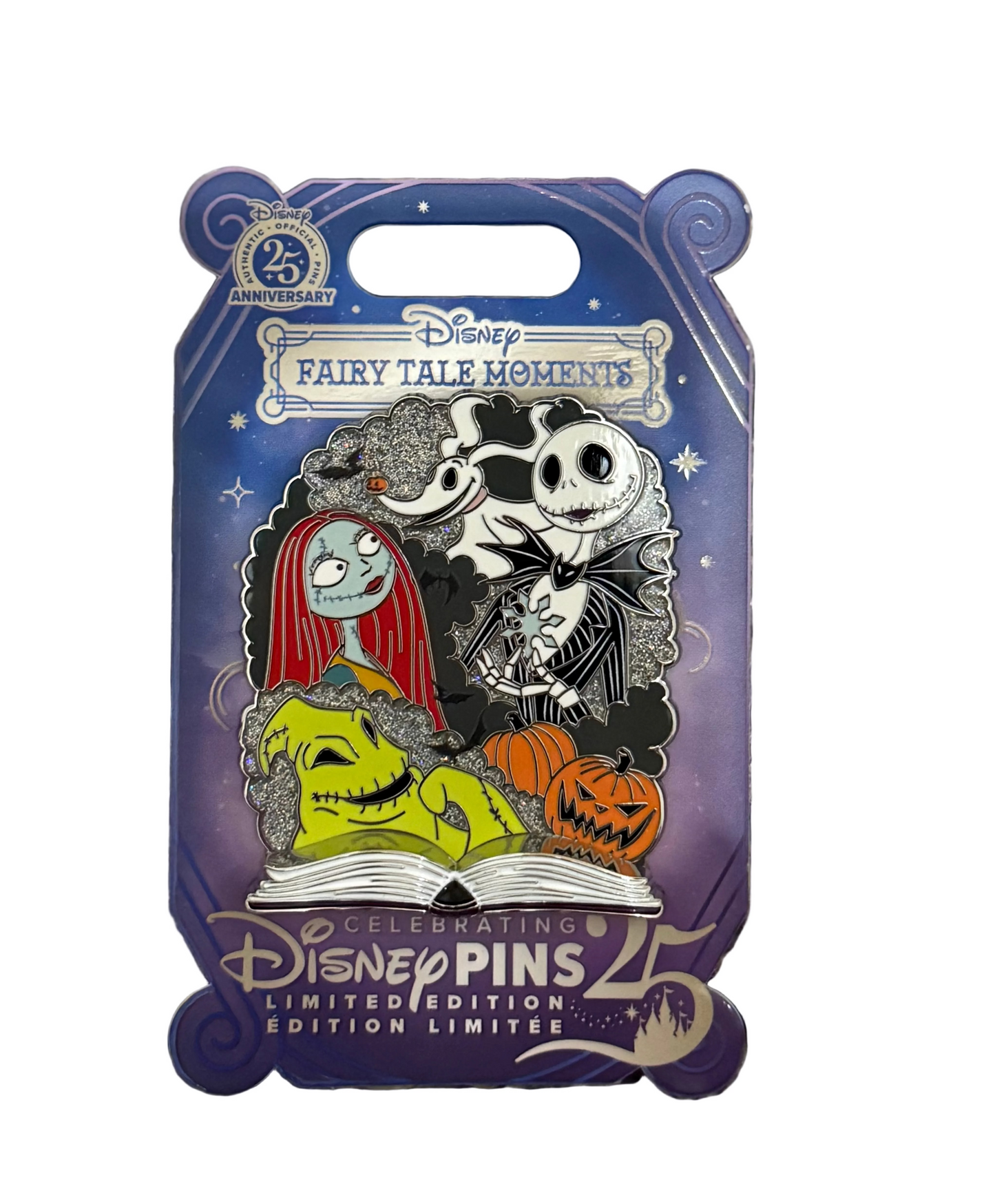 Nightmare Before Christmas Fairy Tale Moments