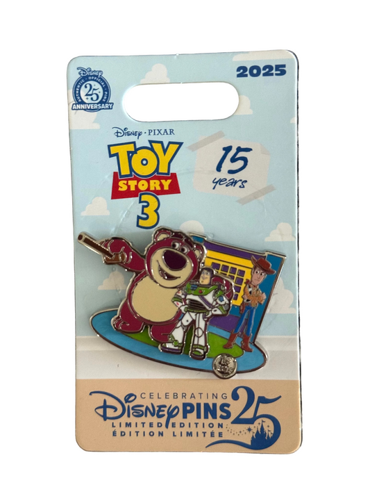 Toy Story LE Lotso