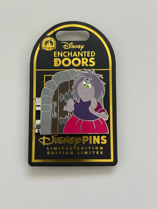The Sword In The Stone Enchanted Door