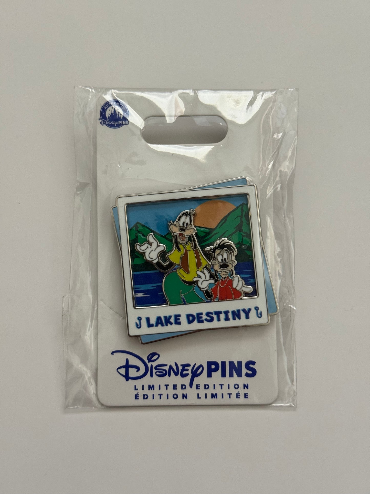 Destinations Max & Goofy Le
