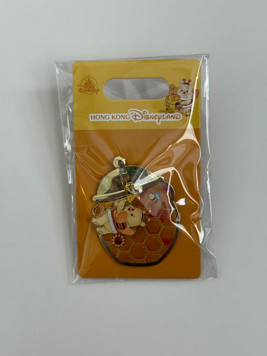 HKDL Winnie The Pooh Honey Pot