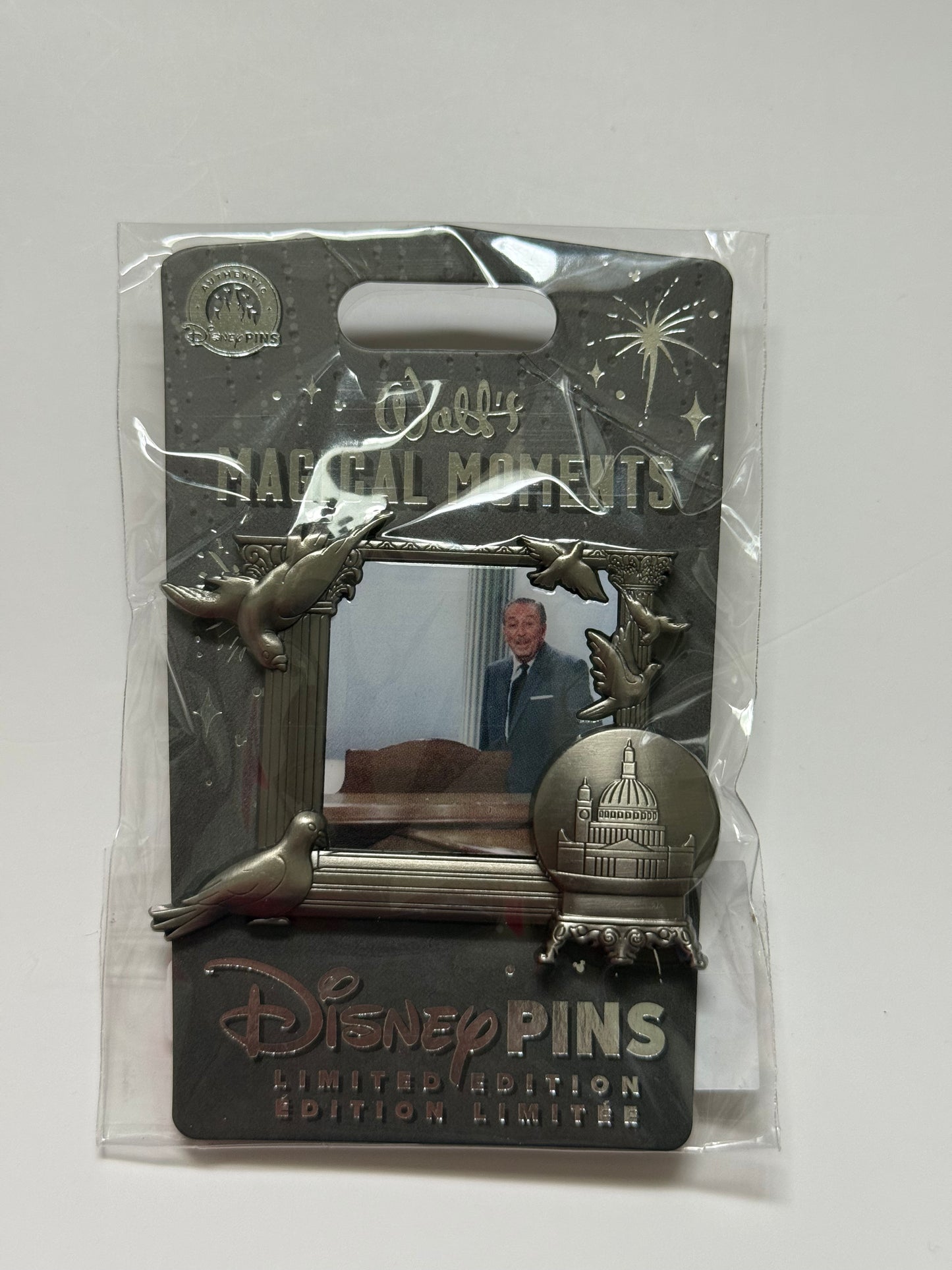 Walt’s Magical Moments