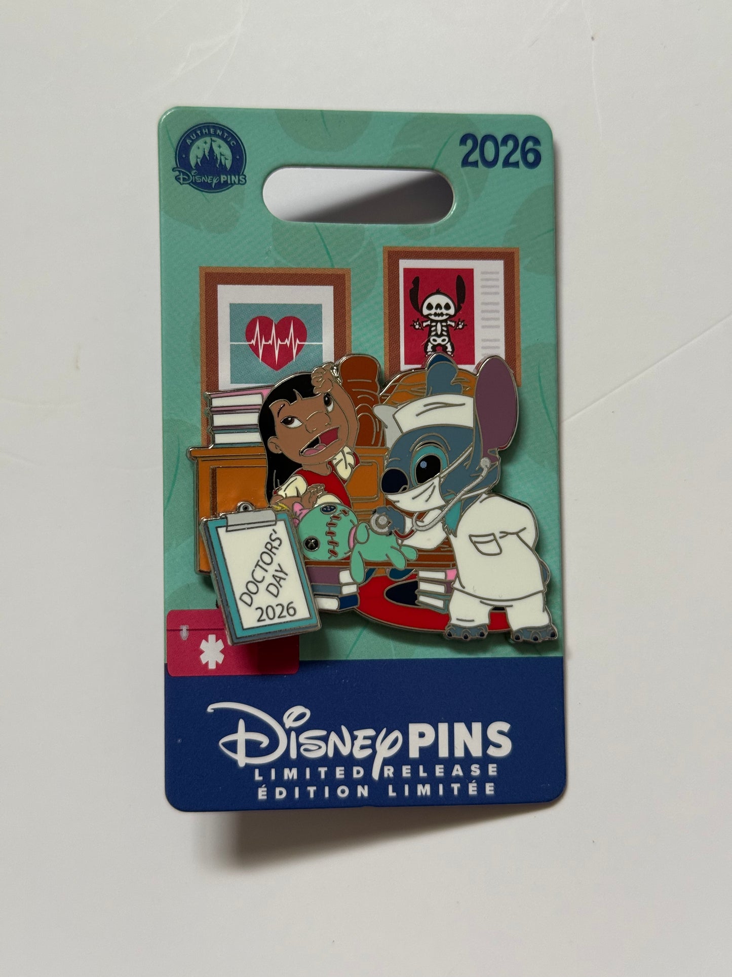 LILO & Stitch Dr Day