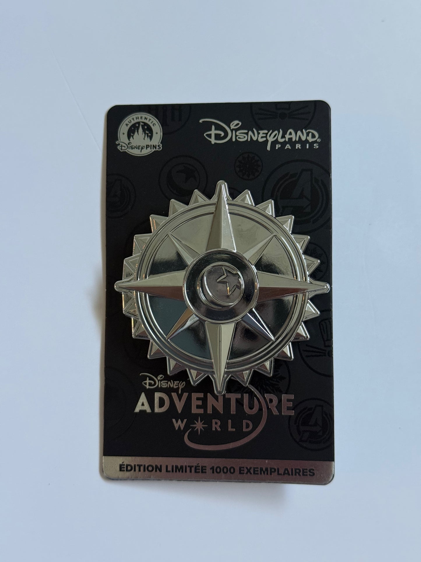 Toy Story Playland from the Disney Adventure World LE 1000 Disney Pin